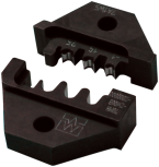 Crimp die for 2,5 mm contacts (until 2,5 mm²) 