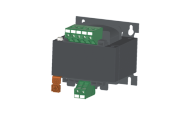 MET 1-Phase safety and isolating transformer  86411