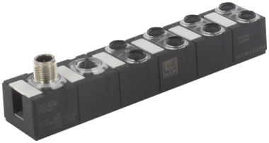CUBE67 I/O EXTENSION MODULE, 16 multifunction channels 