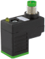 Adaptor M8 on top A-cod. / MSUD valve plug C-8mm